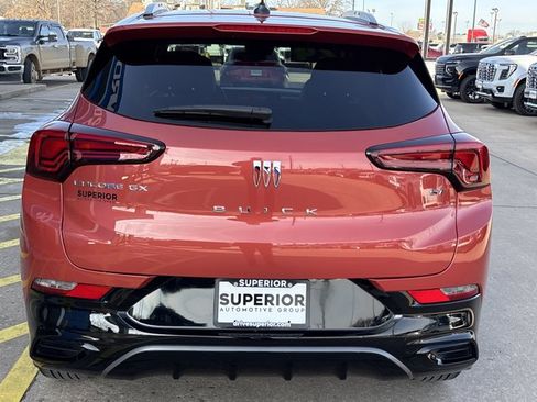 Used 2024 Buick Encore GX Sport Touring image 4