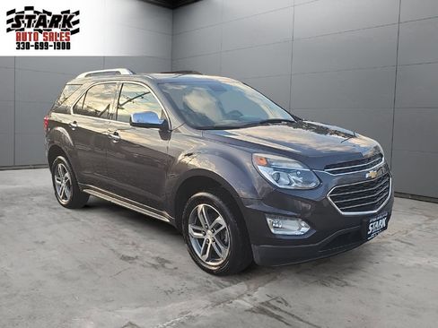Used 2016 Chevrolet Equinox LTZ w/ Enhanced Convenience Package image 7