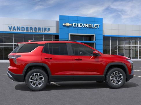 New 2026 Chevrolet Equinox ACTIV w/ Safety and Technology Package FWD image 28