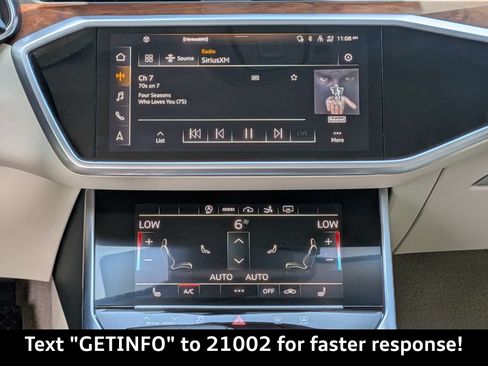 Certified 2022 Audi A7 3.0T Premium AWD/4WD image 22