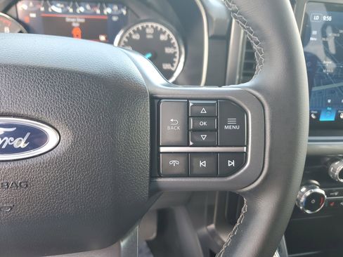 Certified 2023 Ford F150 XLT w/ Equipment Group 302A High image 22