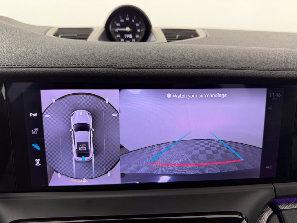 Certified 2026 Porsche Panamera RWD image 37