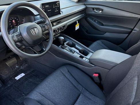 New 2026 Honda Accord LX image 4