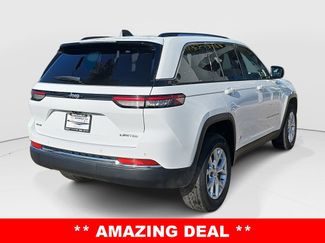 Used 2023 Jeep Grand Cherokee Limited video 3