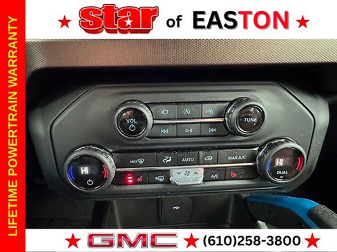 Used 2023 Ford Bronco Outer Banks AWD/4WD image 31