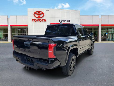 Used 2024 Toyota Tacoma SR5 w/ SR5 Upgrade Package RWD image 3