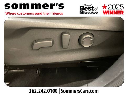Used 2020 Subaru Forester Premium w/ Popular Package #1 AWD/4WD image 10