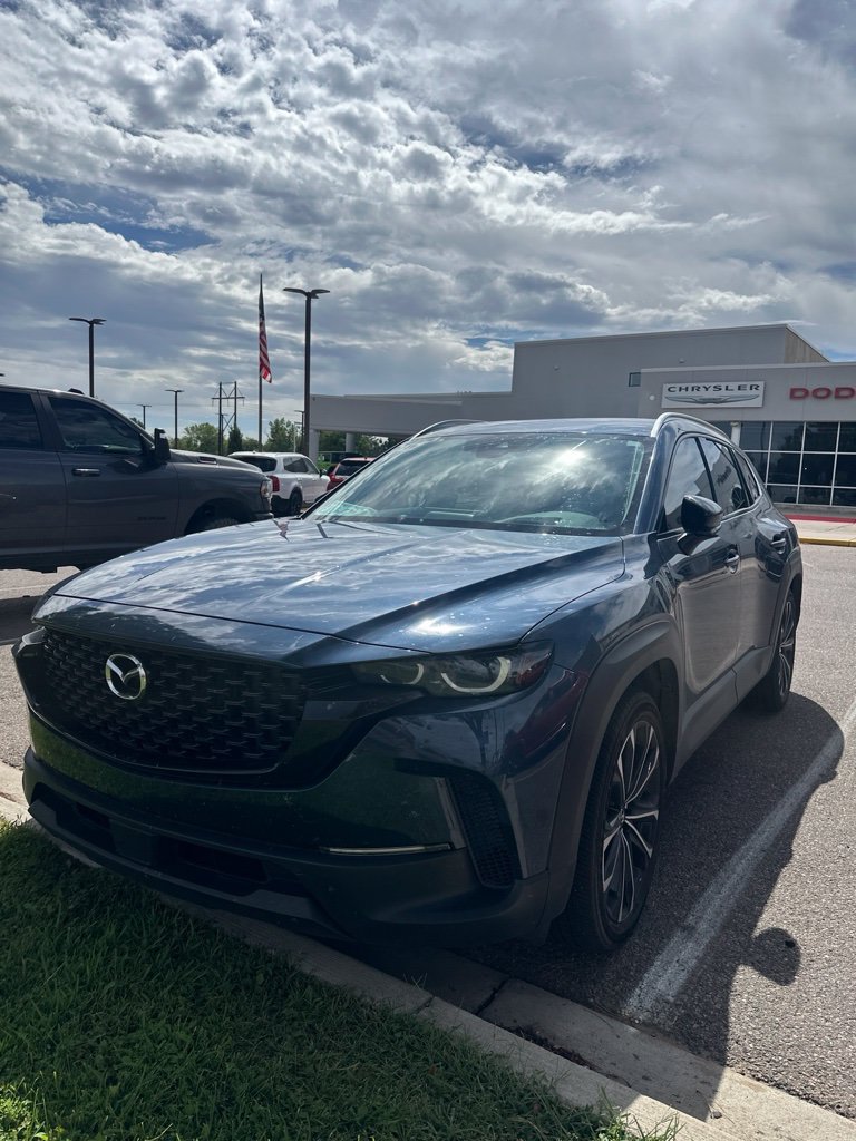 Used 2023 MAZDA CX-50 AWD 2.5 S w/ Cargo Package image 1
