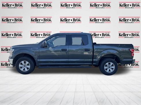 Used 2018 Ford F150 XLT AWD/4WD image 4
