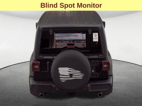 Used 2022 Jeep Wrangler Sport AWD/4WD image 7