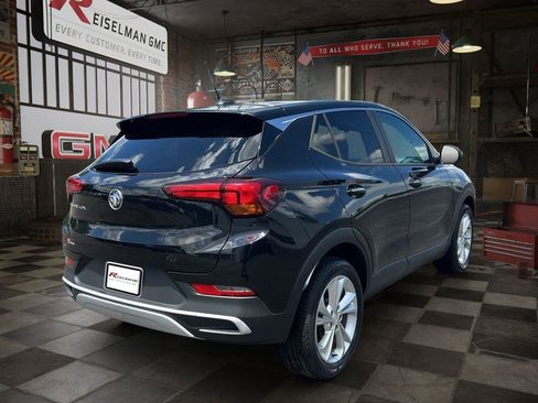 Certified 2021 Buick Encore GX Preferred w/ Cold Weather Comfort Package FWD image 3