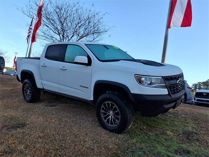 Used 2019 Chevrolet Colorado ZR2