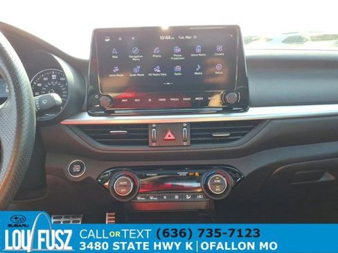Used 2024 Kia Forte GT-Line w/ GT-Line Premium Package FWD image 10