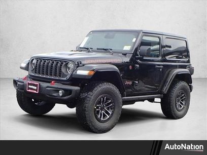 New 2026 Jeep Wrangler Rubicon