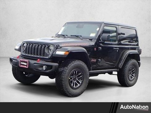 New 2026 Jeep Wrangler Rubicon image 1