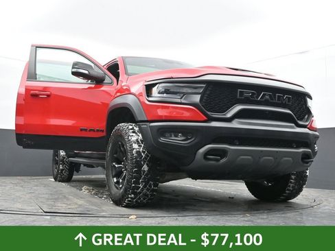 Used 2022 RAM 1500 TRX w/ TRX Level 2 Equipment Group image 93