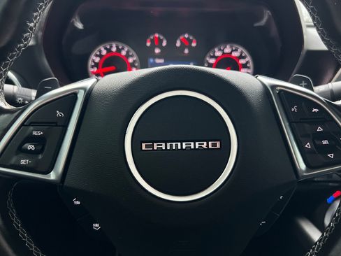 Used 2021 Chevrolet Camaro LT w/ RS Package image 19