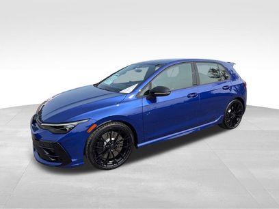 New 2025 Volkswagen Golf R Black Edition