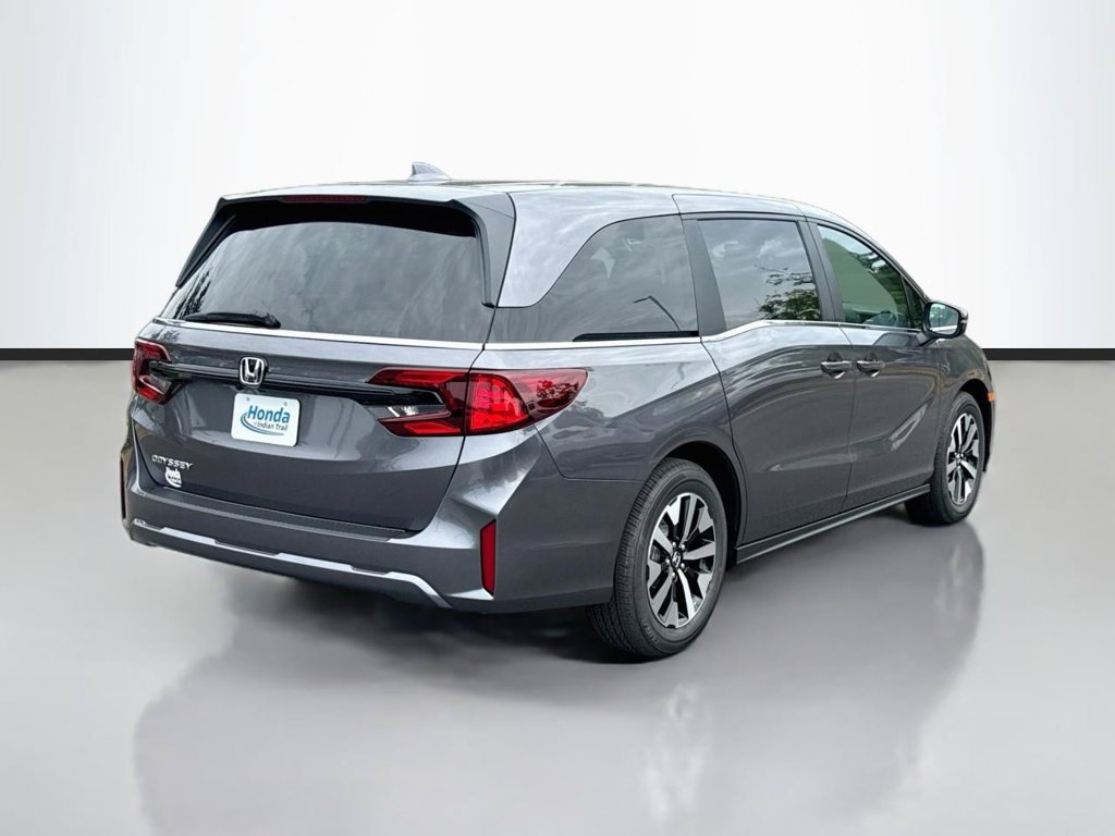 New 2026 Honda Odyssey EX-L image 9