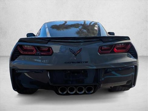 Used 2015 Chevrolet Corvette Stingray Coupe w/ 2LT Preferred Equipment Group image 6