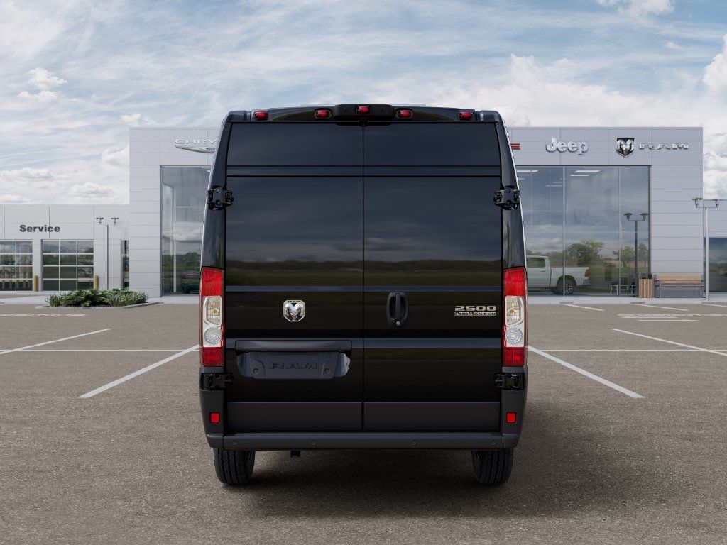 New 2026 RAM ProMaster 2500 FWD image 7