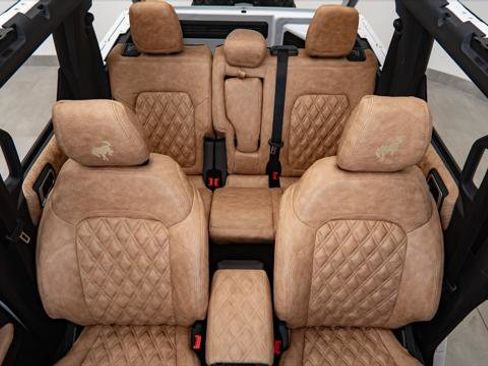 Used 2025 Ford Bronco Big Bend AWD/4WD image 40