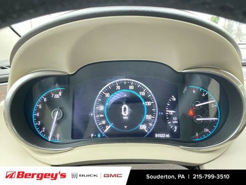 Used 2015 Buick LaCrosse Leather image 12