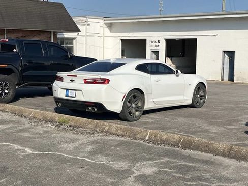 Used 2018 Chevrolet Camaro LT w/ RS Package RWD image 3