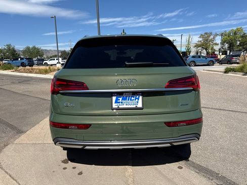 Used 2023 Audi Q5 2.0T Premium Plus w/ Premium Plus Package AWD/4WD image 4