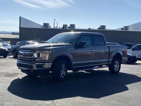 Certified 2019 Ford F150 XLT w/ Equipment Group 301A Mid image 8