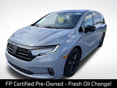 Used 2024 Honda Odyssey Sport image 4