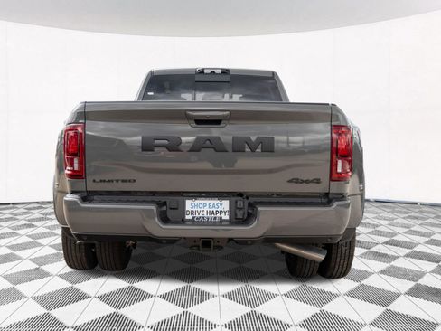 New 2026 RAM 3500 Limited AWD/4WD image 13