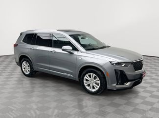 New 2025 Cadillac XT6 Luxury w/ LPO, Floor Liner Package video 1