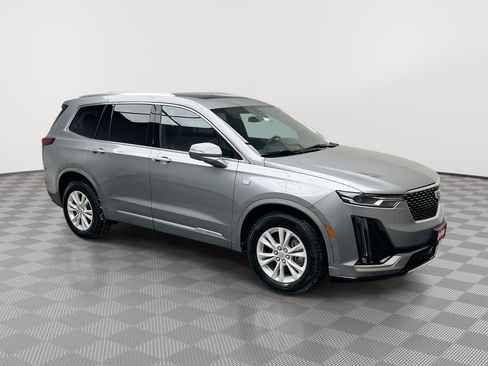 New 2025 Cadillac XT6 Luxury w/ LPO, Floor Liner Package image 1