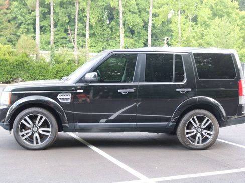 Used 2012 Land Rover LR4 HSE LUX AWD/4WD image 35