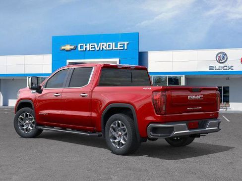 New 2026 GMC Sierra 1500 SLT w/ SLT Premium Plus Package image 32