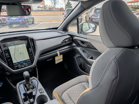 New 2026 Subaru Crosstrek 2.5i Sport AWD/4WD image 11