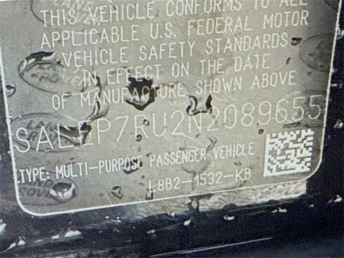 Certified 2022 Land Rover Defender 110 SE image 34