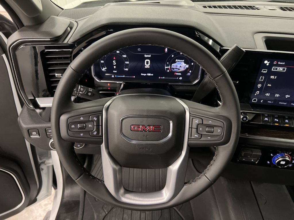New 2026 GMC Sierra 1500 SLE AWD/4WD image 18