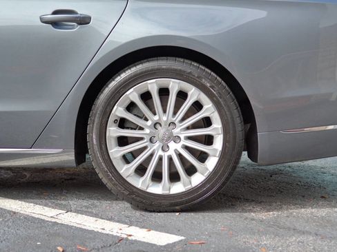 Used 2015 Audi A8 L 4.0T w/ Premium Package image 6