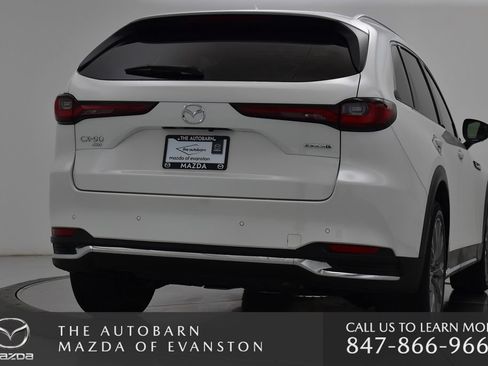 Certified 2026 MAZDA CX-90 3.3 Turbo w/ Premium Plus Pkg AWD/4WD image 23