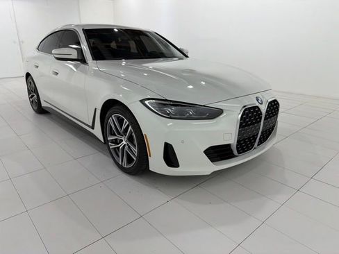 Certified 2023 BMW 430i Gran Coupe xDrive w/ Convenience Package AWD/4WD image 7