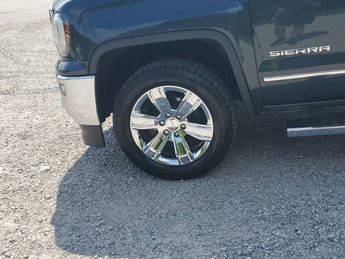 Used 2018 GMC Sierra 1500 SLT AWD/4WD image 8
