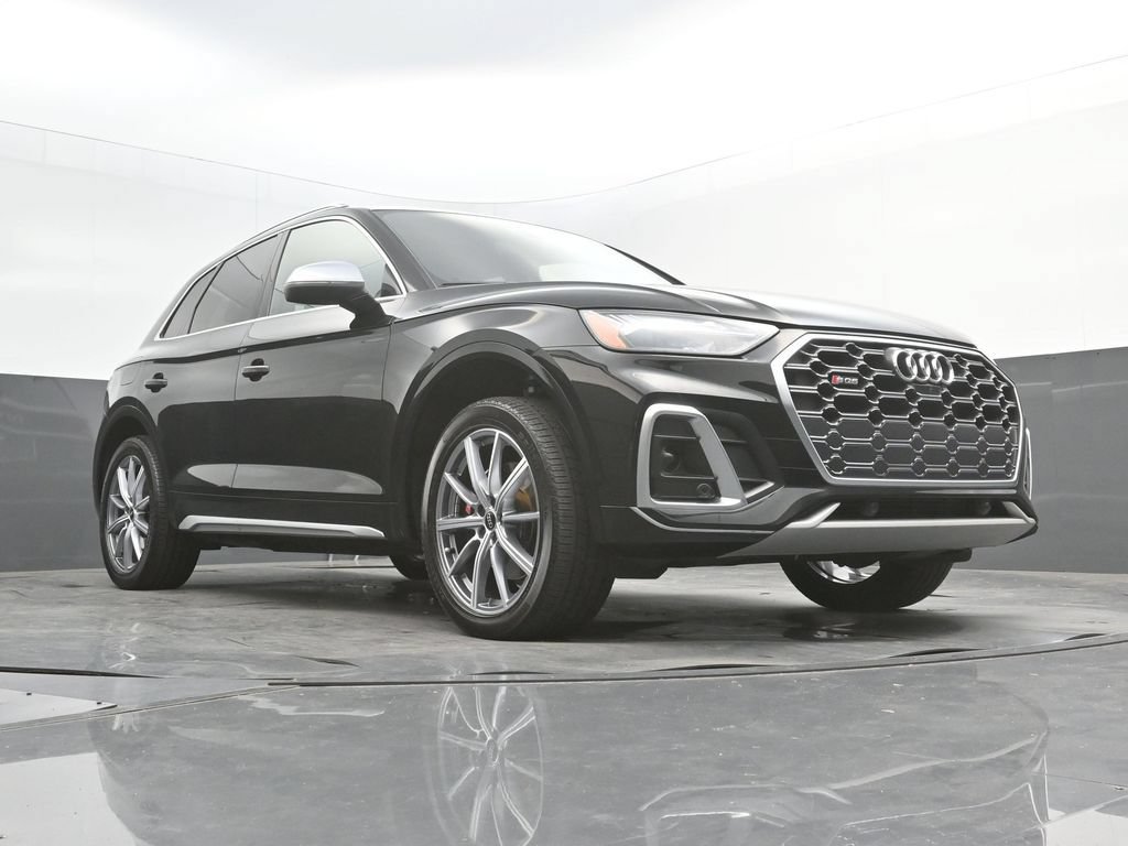 Used 2022 Audi SQ5 Premium Plus AWD/4WD image 49