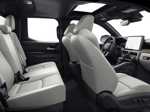 New 2026 Toyota Tacoma Limited AWD/4WD image 29