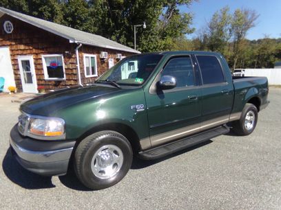 Used 2001 Ford F150 XLT