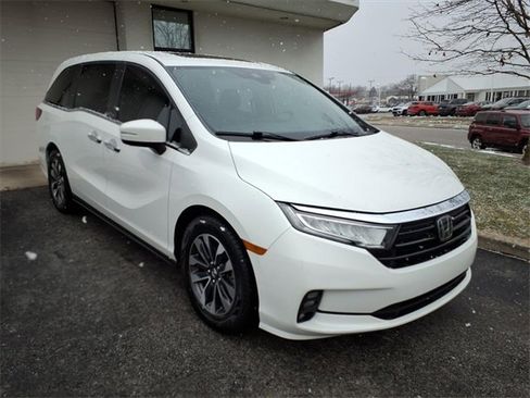 Used 2022 Honda Odyssey EX-L image 24