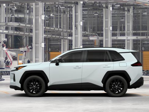 New 2026 Toyota RAV4 XLE Premium w/ Weather Package AWD/4WD image 4