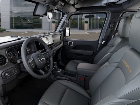New 2026 Jeep Gladiator Mojave AWD/4WD image 23