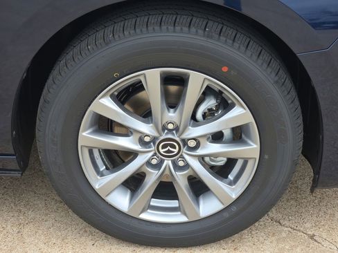 New 2026 MAZDA MAZDA3 s image 7